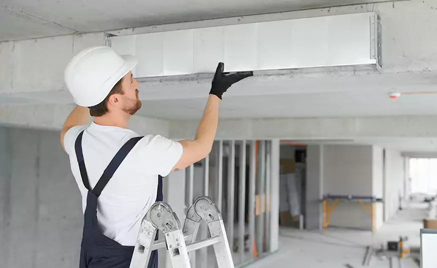 Air Duct Installation West Odessa