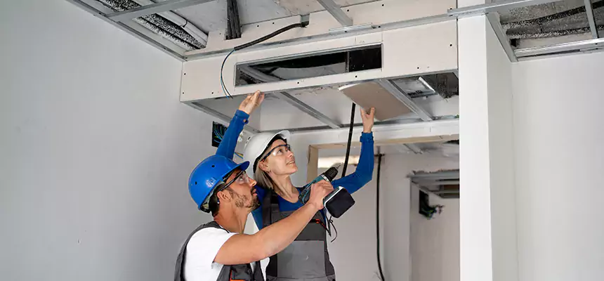 Our Air Duct Leak Repair Services in West Odessa, TX
