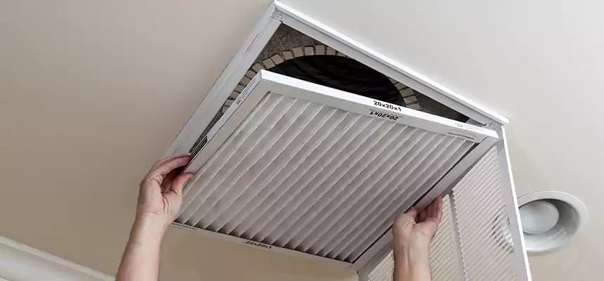 Our Air Duct UV Sanitization Services in West Odessa, TX