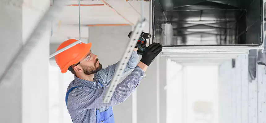 Our Air Vent Replacement Services in West Odessa, TX