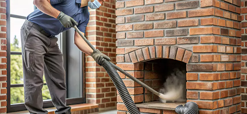 Our Chimney Sweep Services in West Odessa, TX