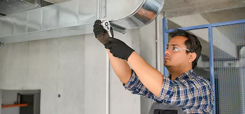 Our Clogged Air Duct Repair Services in West Odessa, TX