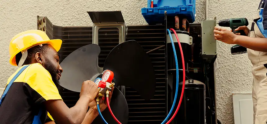 Our HVAC Airflow Optimization Services in West Odessa, TX