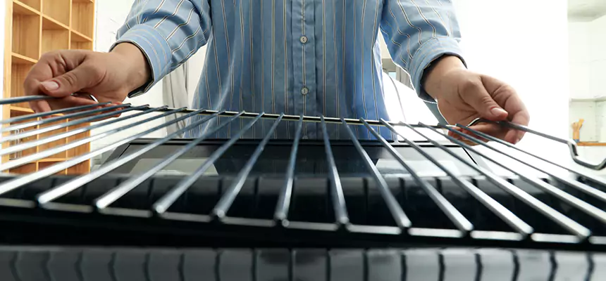 Our Vent Grille Washing Services in West Odessa, TX