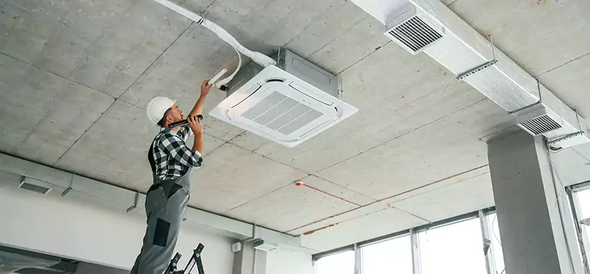 Our Wi Fi Connected Air Ducts Services in West Odessa, TX