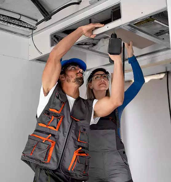 Professional AC Duct Cleaning in West Odessa, TX
