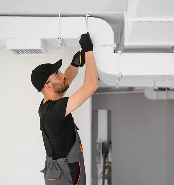 Professional Air Duct And Dryer Vent Cleaning in West Odessa, TX