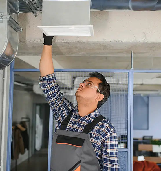 Top-Rated Air Duct Cleaning Near Me in West Odessa, TX