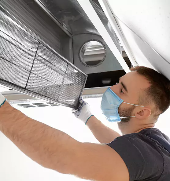 About Air Duct Pathogen Disinfection in West Odessa, TX
