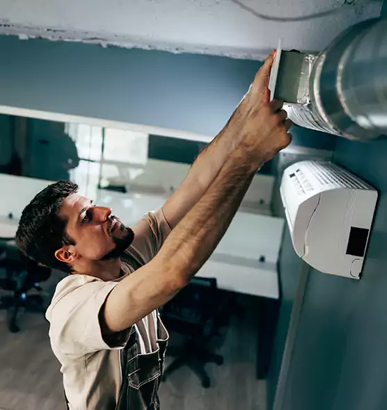 Advanced Air Duct UV Sanitization in West Odessa, TX