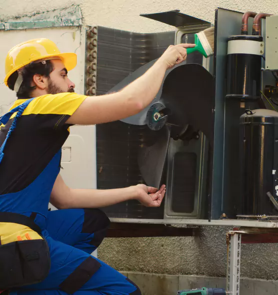 Professional Air Duct Washing Service in West Odessa, TX