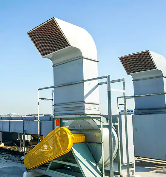 Advanced Commercial HVAC Duct Cleaning in West Odessa, TX