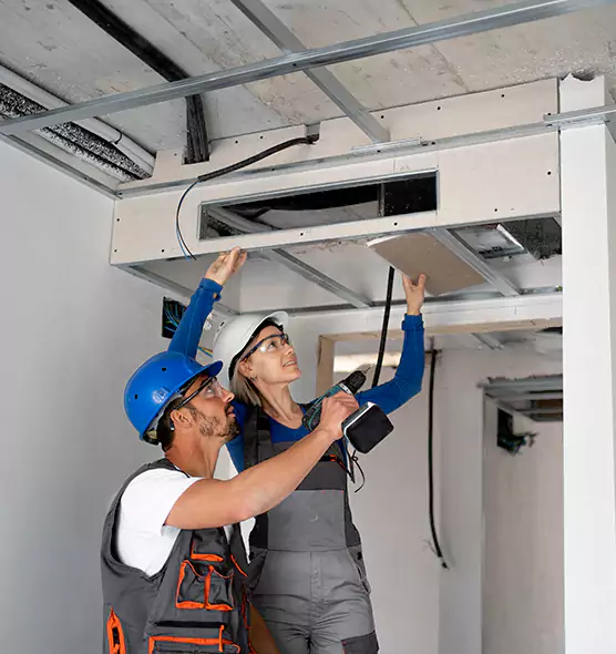 Professional Duct Expansion & Extension Service in West Odessa, TX