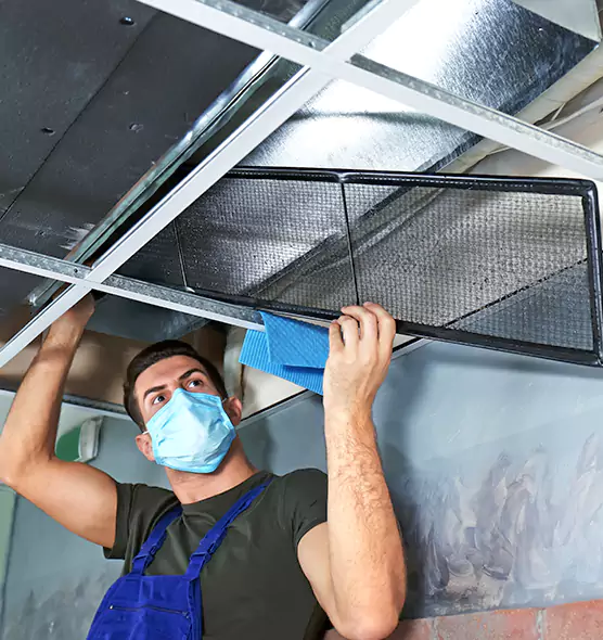 Professional Home Ventilation Cleaning in West Odessa, TX
